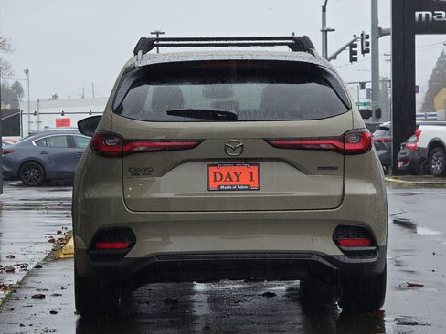 New 2026 MAZDA CX-70 SC AWD/4WD image 5