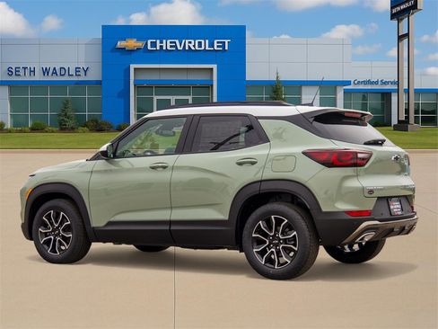 New 2026 Chevrolet TrailBlazer ACTIV image 5