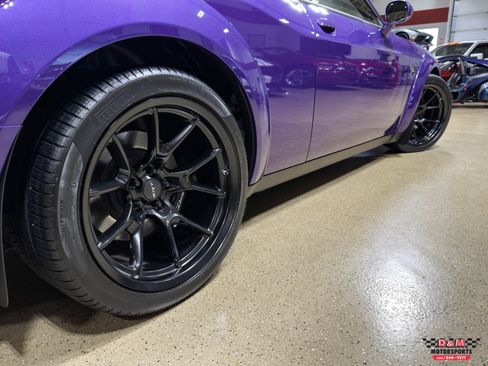 Used 2023 Dodge Challenger SRT Hellcat image 47