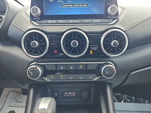 Used 2024 Nissan Sentra SV FWD image 23