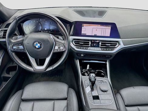Used 2021 BMW 330i Sedan w/ Convenience Package RWD image 15