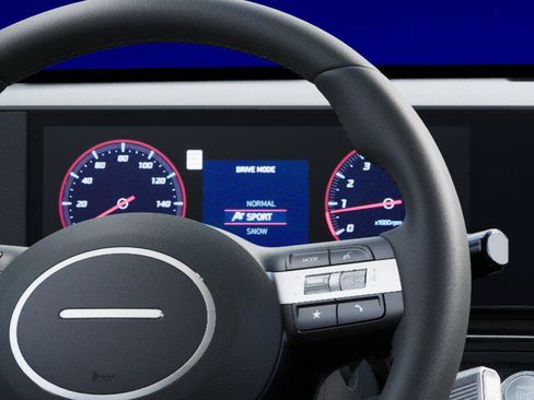 Certified 2026 Hyundai Kona SEL Sport FWD image 14