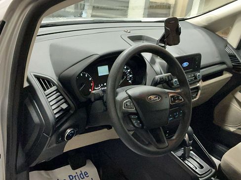Used 2020 Ford EcoSport S image 12
