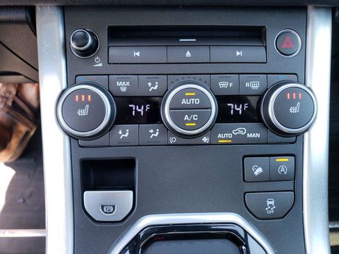 Used 2017 Land Rover Range Rover Evoque HSE Dynamic image 24