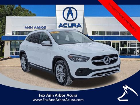 Used 2023 Mercedes-Benz GLA 250 4MATIC image 7