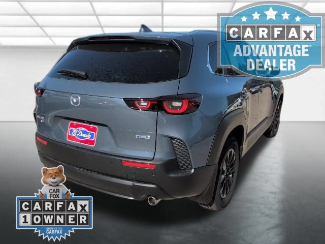 Certified 2026 MAZDA CX-50 2.5 Hybrid w/ Weather Package AWD/4WD image 33