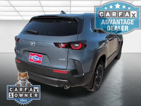 Certified 2026 MAZDA CX-50 2.5 Hybrid w/ Weather Package AWD/4WD image 33
