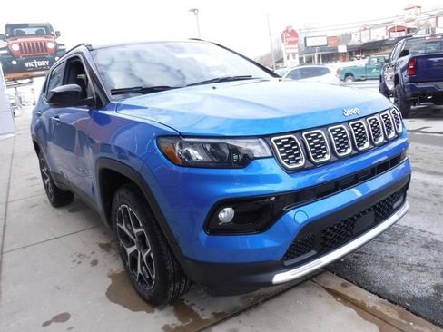 New 2026 Jeep Compass Limited AWD/4WD image 6