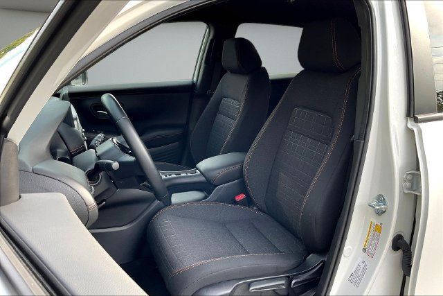 Certified 2026 Honda HR-V Sport image 22