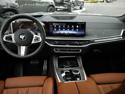 New 2026 BMW X7 xDrive40i w/ M Sport Package image 26