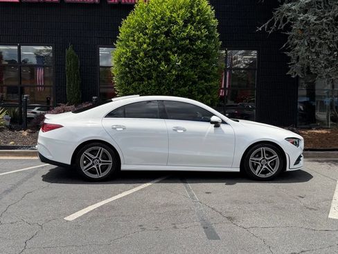 Used 2022 Mercedes-Benz CLA 250 4MATIC image 21