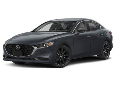 Used 2025 MAZDA MAZDA3 s