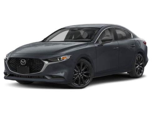 Used 2025 MAZDA MAZDA3 s FWD image 1
