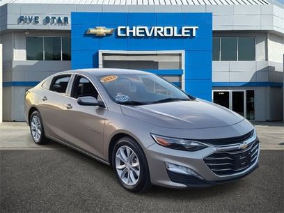Used 2024 Chevrolet Malibu LT