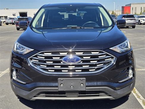 Certified 2021 Ford Edge SEL image 8