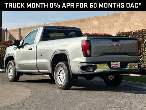 New 2026 GMC Sierra 1500 Pro w/ Pro Value Package RWD image 6