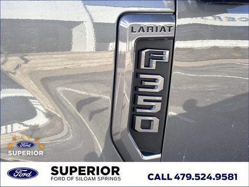 Used 2022 Ford F350 Lariat w/ Tremor Off-Road Package image 14