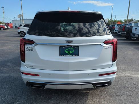 Used 2024 Cadillac XT6 Luxury AWD/4WD image 5