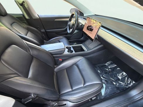 Used 2022 Tesla Model 3 Performance AWD/4WD image 21