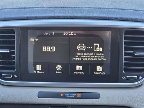 Used 2020 Kia Sportage S w/ S Sunroof Package image 22