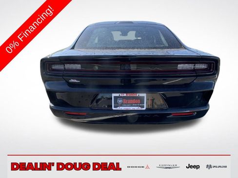 New 2025 Dodge Charger R/T w/ Quick Order Package 25M R/T image 4
