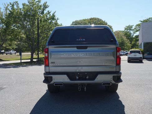 Used 2023 Chevrolet Silverado 1500 High Country AWD/4WD image 6