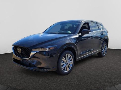 Used 2023 MAZDA CX-5 Signature image 7