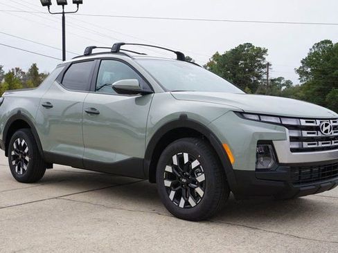 New 2026 Hyundai Santa Cruz SEL FWD image 2
