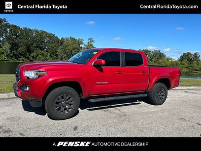 Certified 2023 Toyota Tacoma SR5