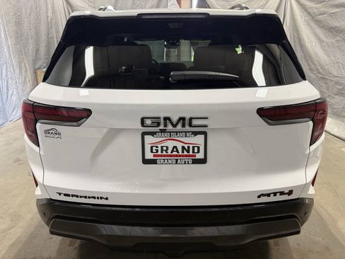 Used 2026 GMC Terrain AT4 w/ Convenience Package III AWD/4WD image 6