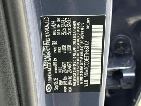 New 2026 Hyundai Tucson SEL image 19