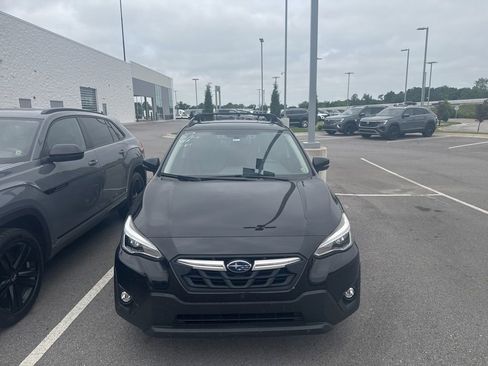 Used 2021 Subaru Crosstrek 2.5i Limited w/ Popular Package #4 AWD/4WD image 2