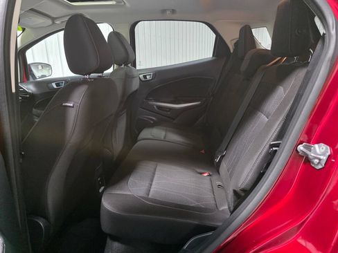 Used 2019 Ford EcoSport SE w/ SE Convenience Package AWD/4WD image 10