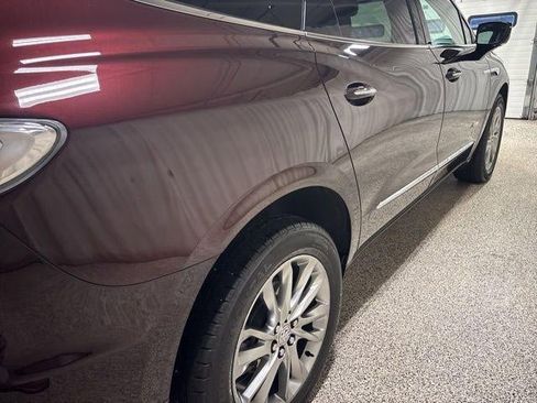 Used 2023 Buick Enclave Avenir w/ Avenir Technology Package image 12