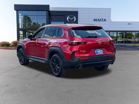 Certified 2026 MAZDA CX-50 AWD 2.5 S w/ Preferred Pkg image 7