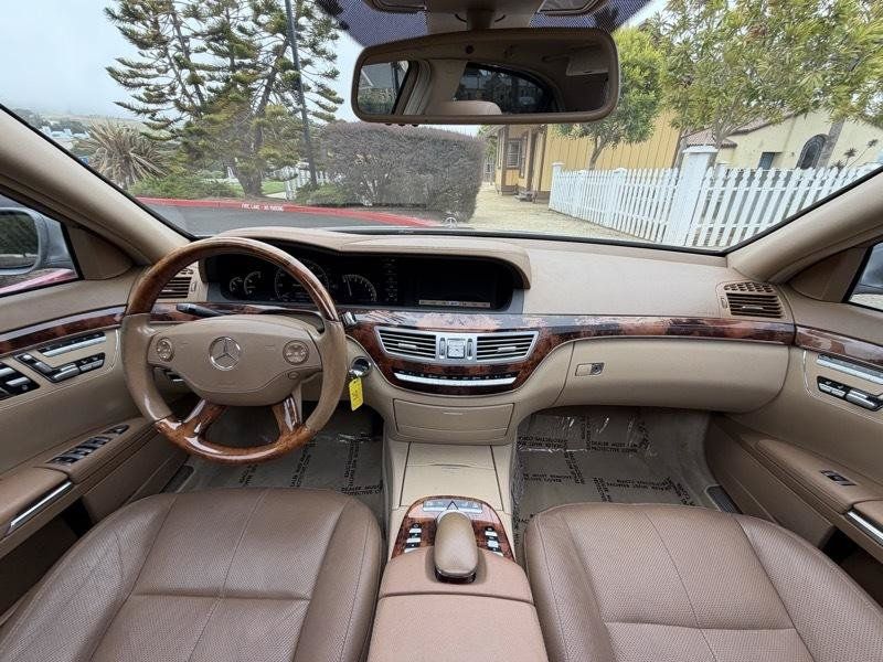 Used 2008 Mercedes-Benz S 550 image 51