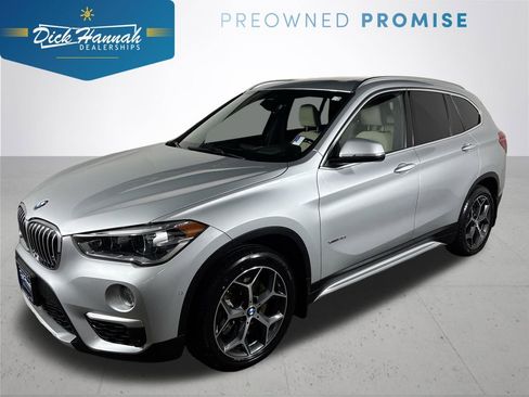 Used 2017 BMW X1 xDrive28i image 1