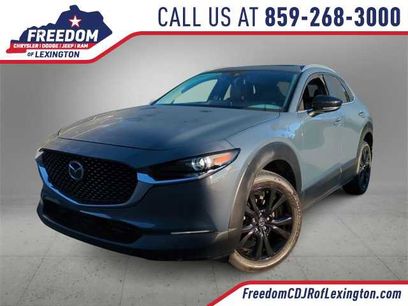 Used 2023 MAZDA CX-30 AWD 2.5 S w/ Preferred Package