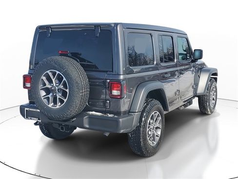 New 2026 Jeep Wrangler Sport S image 4