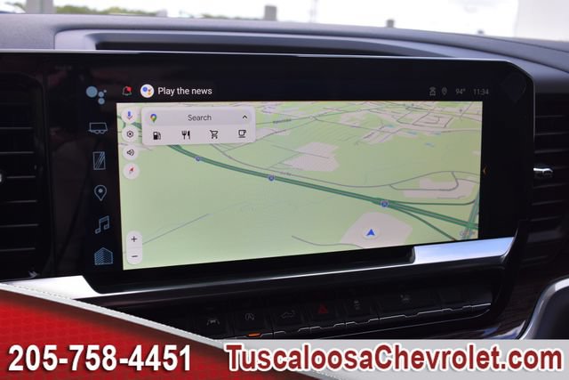 New 2026 Chevrolet Silverado 1500 RST RWD image 27