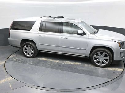 Used 2018 Cadillac Escalade ESV Premium Luxury