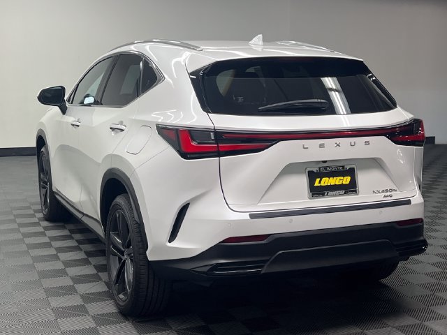 Certified 2024 Lexus NX 450h+ AWD w/ Vision Package image 7