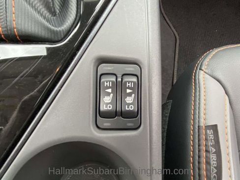 Certified 2025 Subaru Crosstrek 2.5i Limited w/ Popular Package #4A image 19