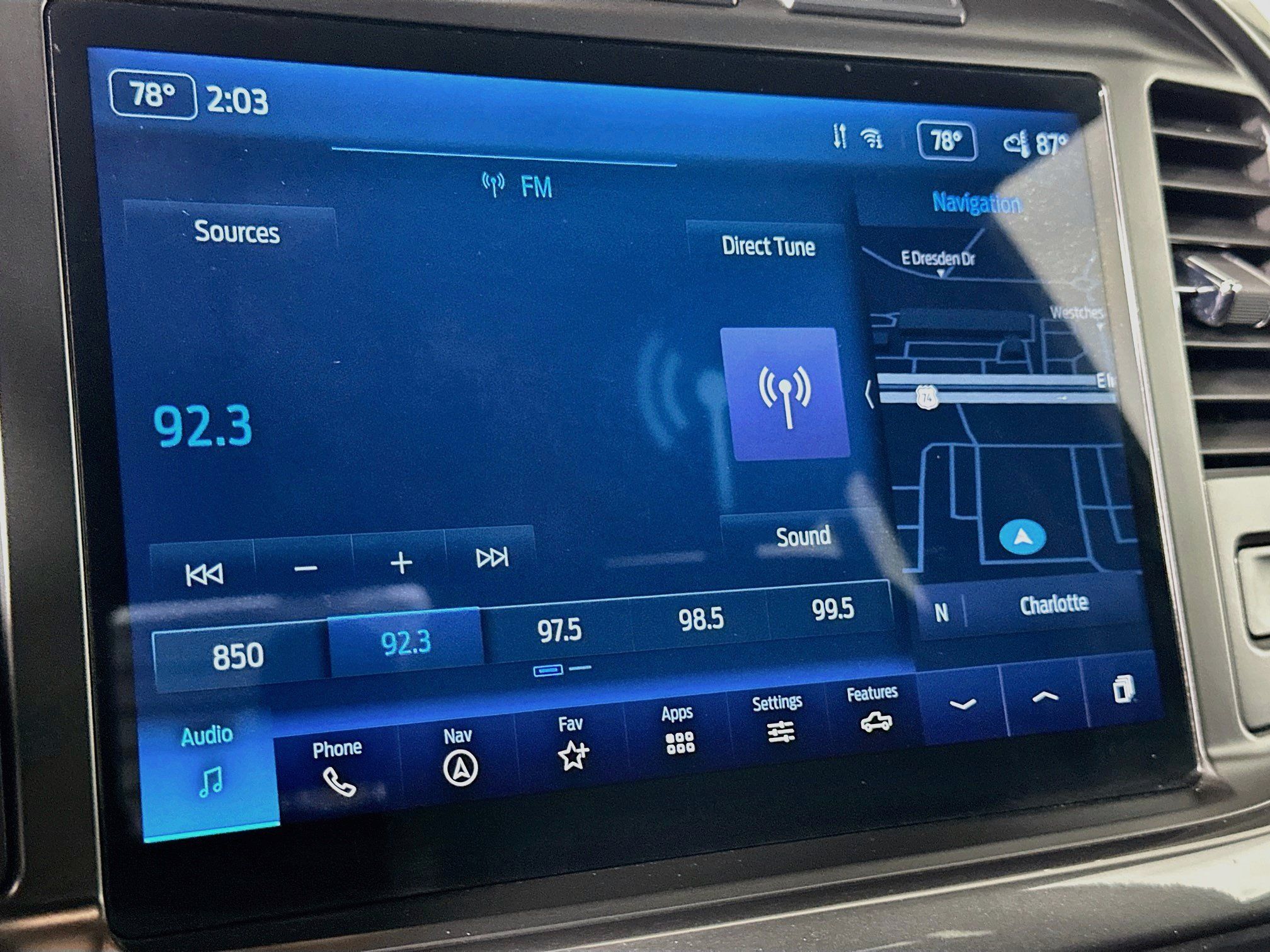 Used 2023 Ford F150 XLT w/ Equipment Group 302A High AWD/4WD image 21