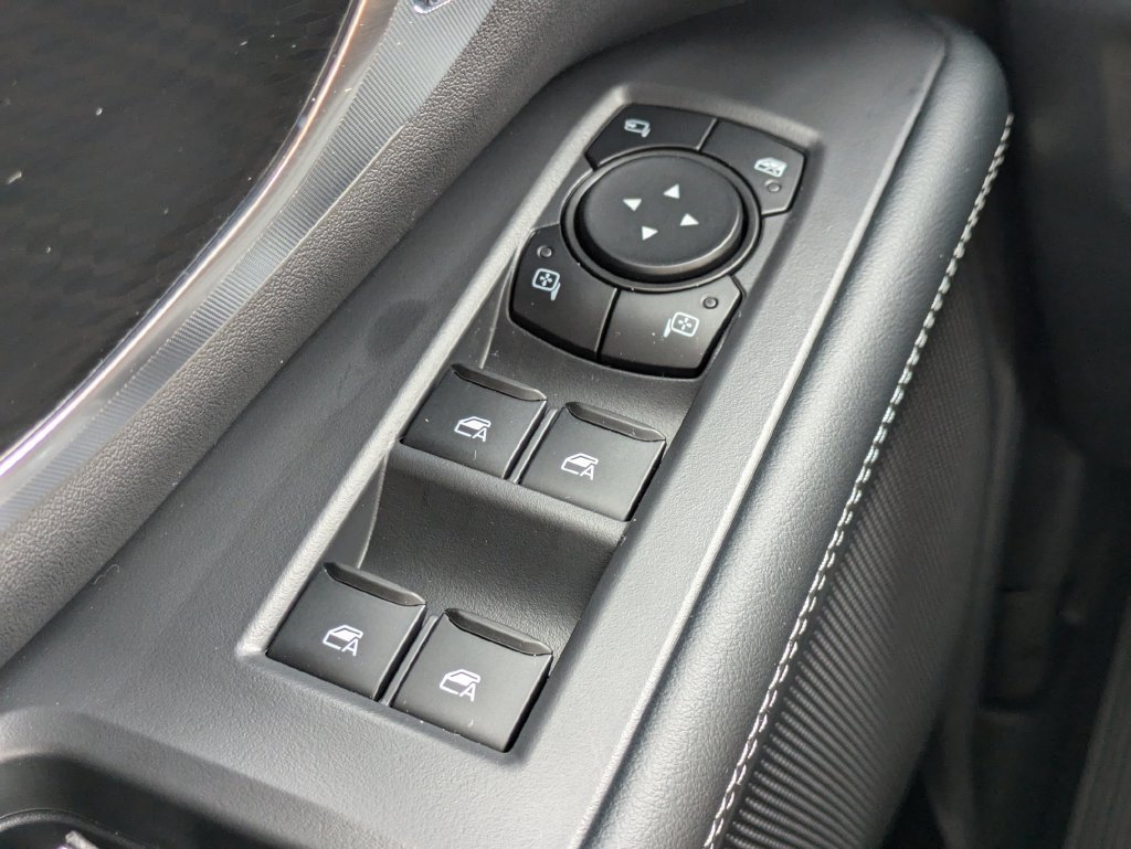 New 2027 Ford Expedition Max Platinum w/ Stealth Appearance Package RWD image 27
