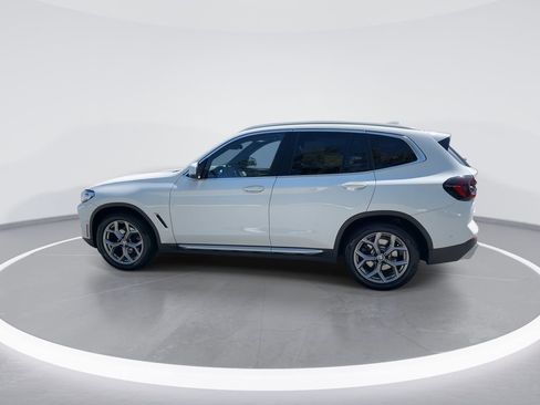 Certified 2022 BMW X3 xDrive30i w/ Convenience Package w/ZPA image 5