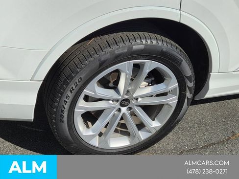 Used 2025 Audi Q7 3.0T Premium Plus AWD/4WD image 12