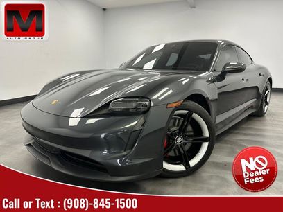 Used 2020 Porsche Taycan 4S