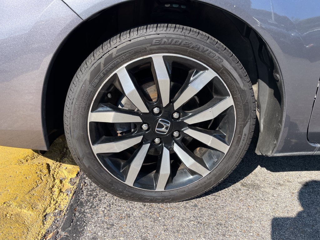 Used 2015 Honda Civic EX-L image 23