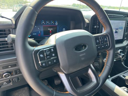 Certified 2025 Ford F150 Tremor w/ Mobile Office Package AWD/4WD image 12